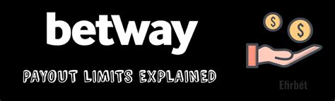 betway payout limits|Betway .